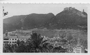 vieille ville